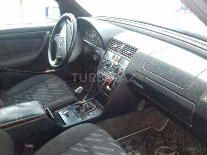 Mercedes C 180 1997, 221,000 km - 1.8 l - Zərdab