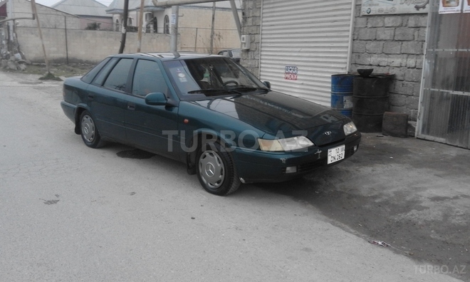 Daewoo Espero 1997, 2,000 km - 2.2 l - Bakı
