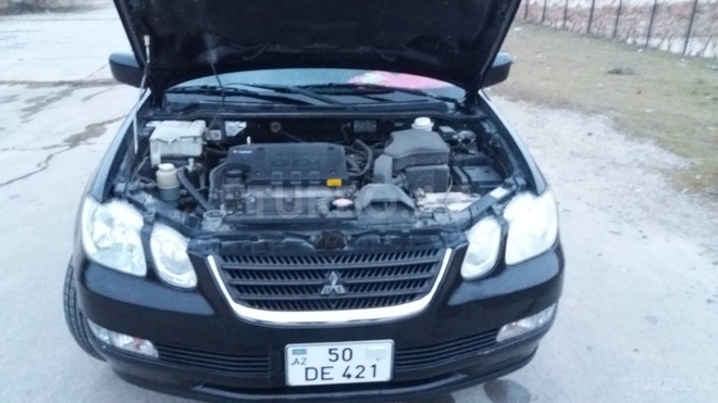 Mitsubishi Airtrek 2002, 242,006 km - 2.0 l - Sumqayıt