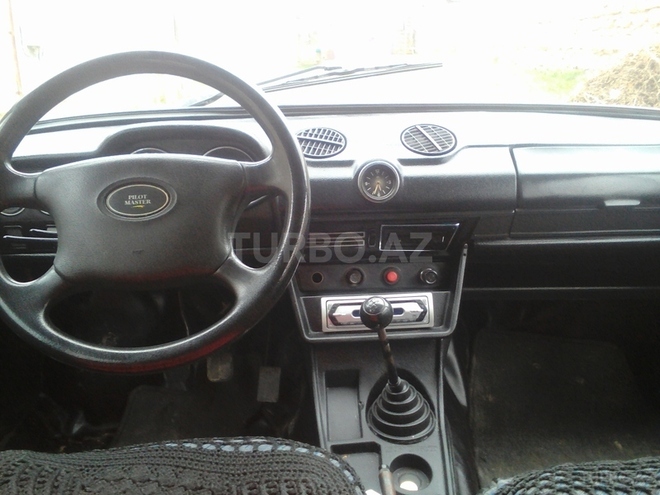 LADA (VAZ) 21011 1983, 333,000 km - 1.5 l - Bakı