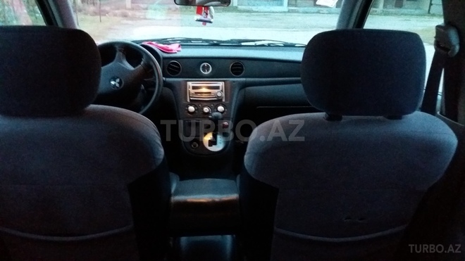 Mitsubishi Airtrek 2002, 242,006 km - 2.0 l - Sumqayıt