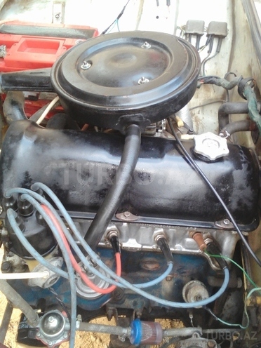 LADA (VAZ) 21011 1983, 333,000 km - 1.5 l - Bakı