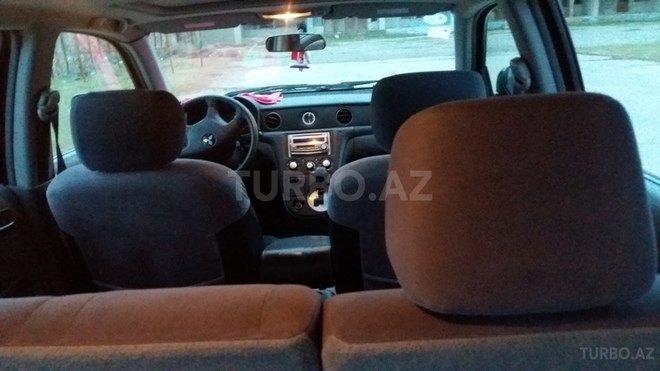 Mitsubishi Airtrek 2002, 242,006 km - 2.0 l - Sumqayıt