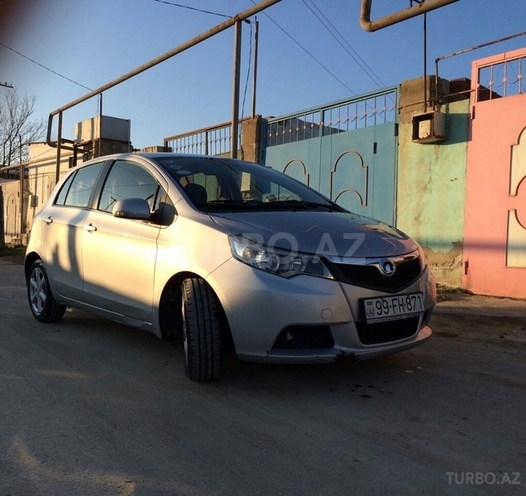 GWM  2013, 105,000 km - 0.2 l - Bakı