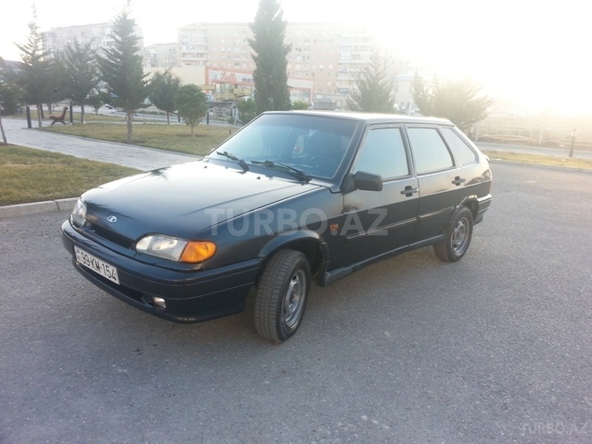 LADA (VAZ) 2114 2007, 194,000 km - 1.6 l - Bakı