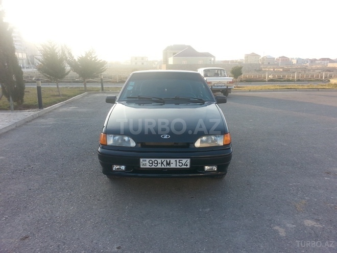LADA (VAZ) 2114 2007, 194,000 km - 1.6 l - Bakı