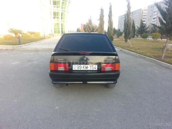 LADA (VAZ) 2114 2007, 194,000 km - 1.6 l - Bakı