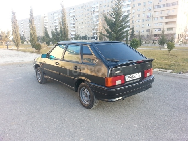 LADA (VAZ) 2114 2007, 194,000 km - 1.6 l - Bakı
