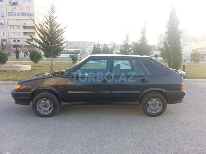 LADA (VAZ) 2114 2007, 194,000 km - 1.6 l - Bakı