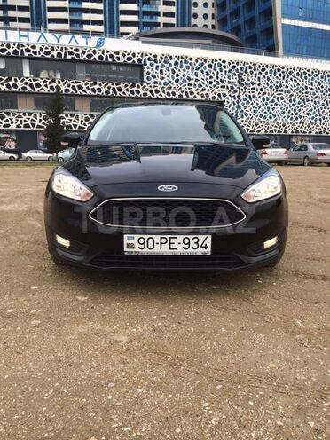 Ford Focus 2015, 58,000 km - 1.6 l - Bakı