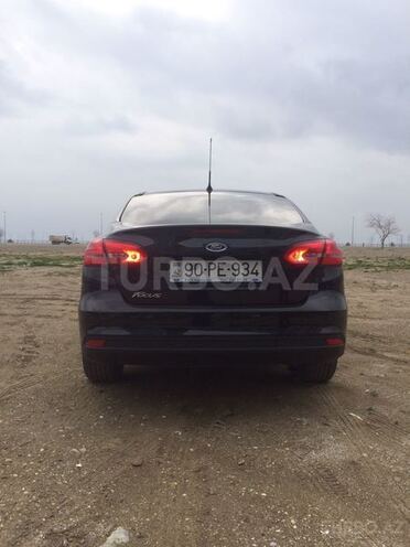 Ford Focus 2015, 58,000 km - 1.6 l - Bakı