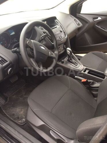 Ford Focus 2015, 58,000 km - 1.6 l - Bakı