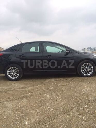 Ford Focus 2015, 58,000 km - 1.6 l - Bakı
