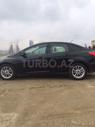 Ford Focus 2015, 58,000 km - 1.6 l - Bakı