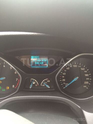 Ford Focus 2015, 58,000 km - 1.6 l - Bakı