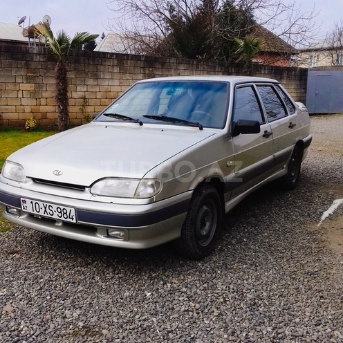 LADA (VAZ) 2115 2006, 127,000 km - 1.6 l - Masallı