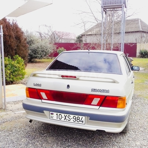 LADA (VAZ) 2115 2006, 127,000 km - 1.6 l - Masallı