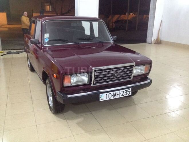 LADA (VAZ) 2107 2004, 23,837 km - 1.6 l - Bakı