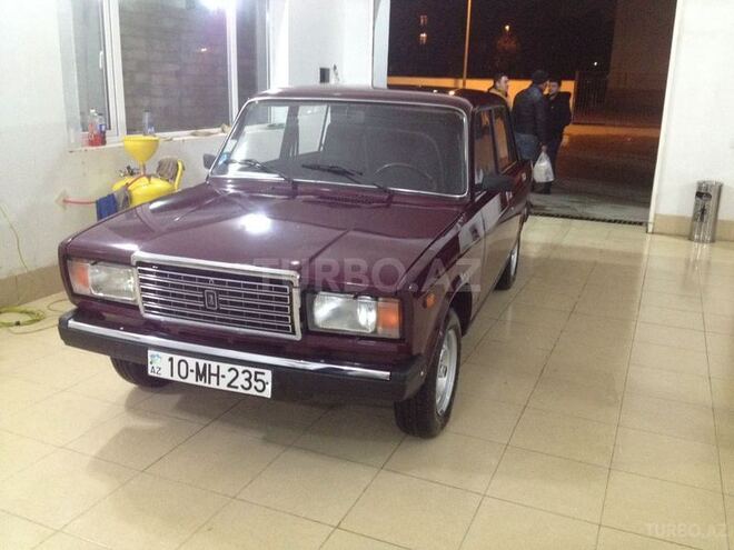LADA (VAZ) 2107 2004, 23,837 km - 1.6 l - Bakı