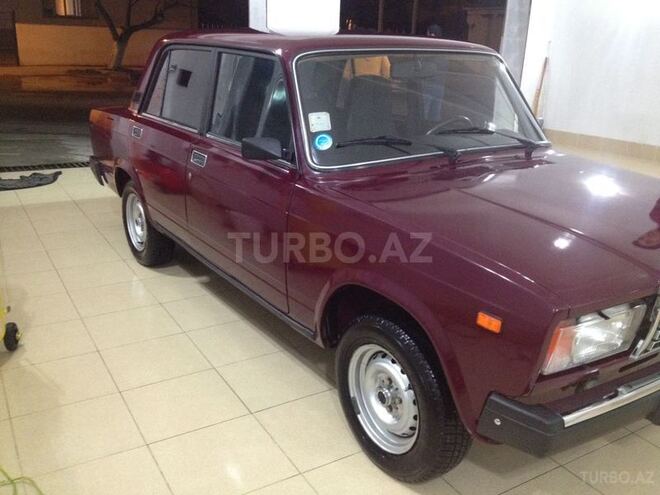 LADA (VAZ) 2107 2004, 23,837 km - 1.6 l - Bakı
