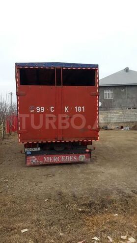 Mercedes Atego 814 2000, 126,589 km - 4.3 l - Masallı