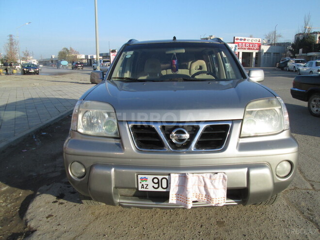Nissan X-Trail 2003, 196,000 km - 2.5 l - Sumqayıt