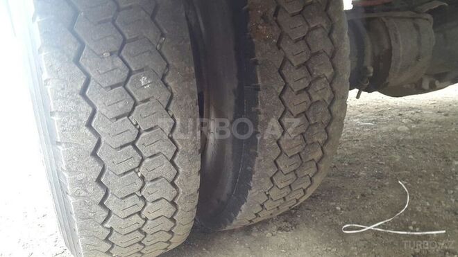 Mercedes Atego 814 2000, 126,589 km - 4.3 l - Masallı
