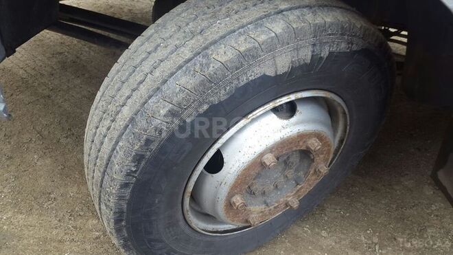 Mercedes Atego 814 2000, 126,589 km - 4.3 l - Masallı