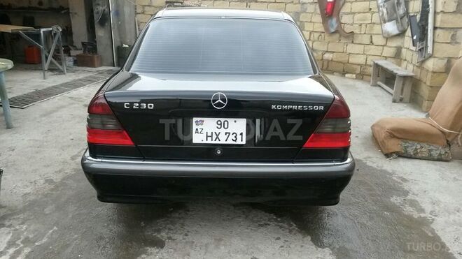 Mercedes C 230 1998, 210,000 km - 2.3 l - Bakı