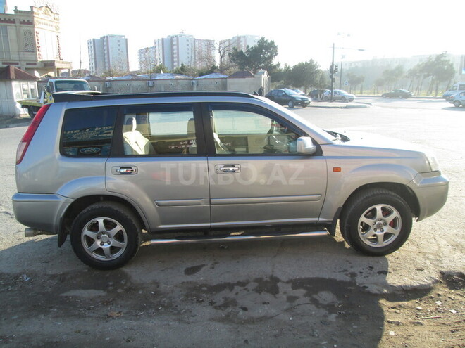 Nissan X-Trail 2003, 196,000 km - 2.5 l - Sumqayıt