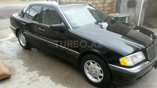 Mercedes C 230 1998, 210,000 km - 2.3 l - Bakı