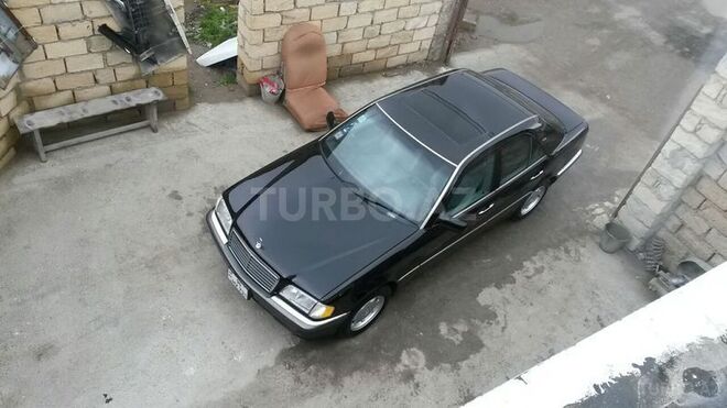 Mercedes C 230 1998, 210,000 km - 2.3 l - Bakı