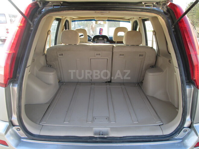 Nissan X-Trail 2003, 196,000 km - 2.5 l - Sumqayıt