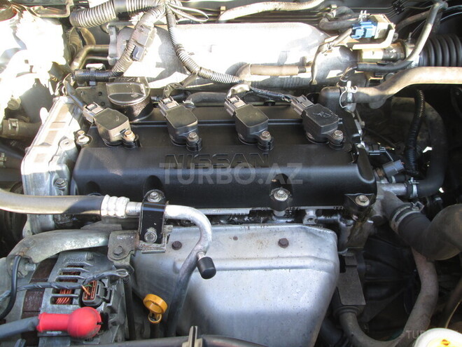Nissan X-Trail 2003, 196,000 km - 2.5 l - Sumqayıt