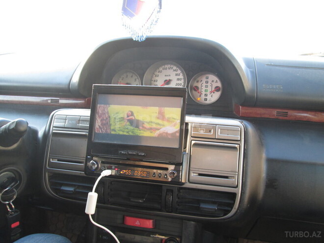 Nissan X-Trail 2003, 196,000 km - 2.5 l - Sumqayıt