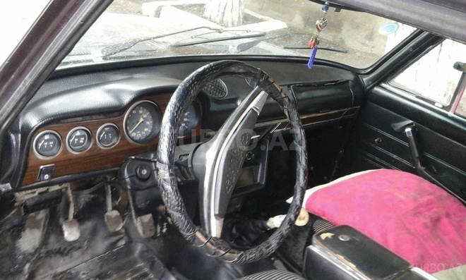 LADA (VAZ) 2106 1982, 245,124 km - 0.2 l - Xudat