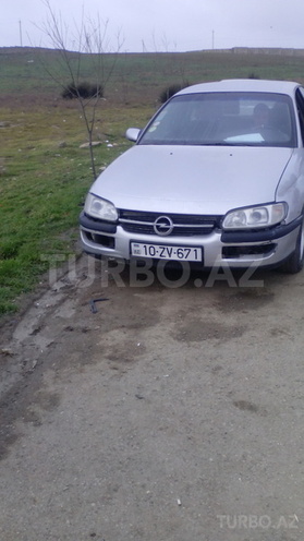 Opel Omega 1997, 250,648 km - 2.0 l - Bakı