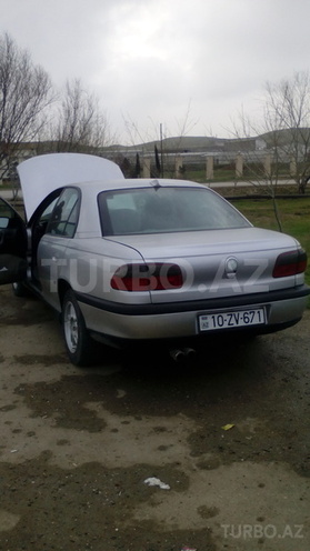 Opel Omega 1997, 250,648 km - 2.0 l - Bakı
