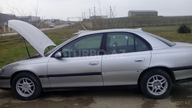 Opel Omega 1997, 250,648 km - 2.0 l - Bakı