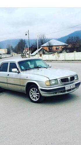 GAZ 3110 2002, 250,000 km - 2.3 l - İsmayıllı
