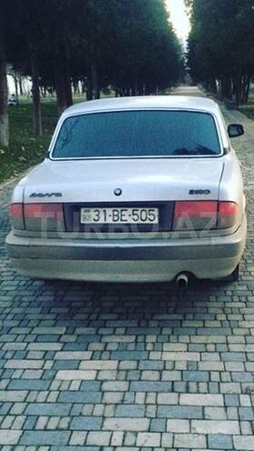 GAZ 3110 2002, 250,000 km - 2.3 l - İsmayıllı