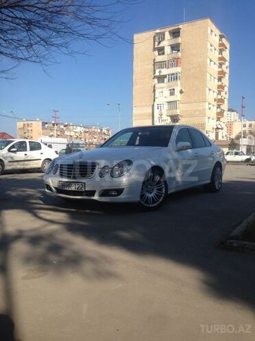 Mercedes E 220 2006, 306,825 km - 2.2 l - Bakı