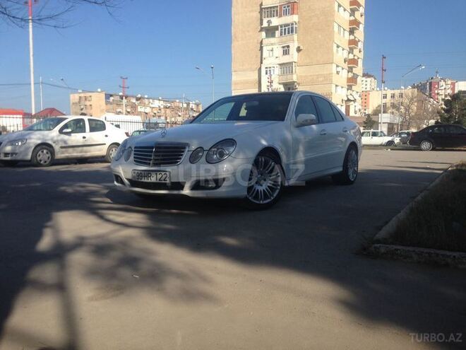 Mercedes E 220 2006, 306,825 km - 2.2 l - Bakı