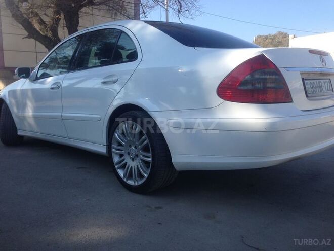 Mercedes E 220 2006, 306,825 km - 2.2 l - Bakı