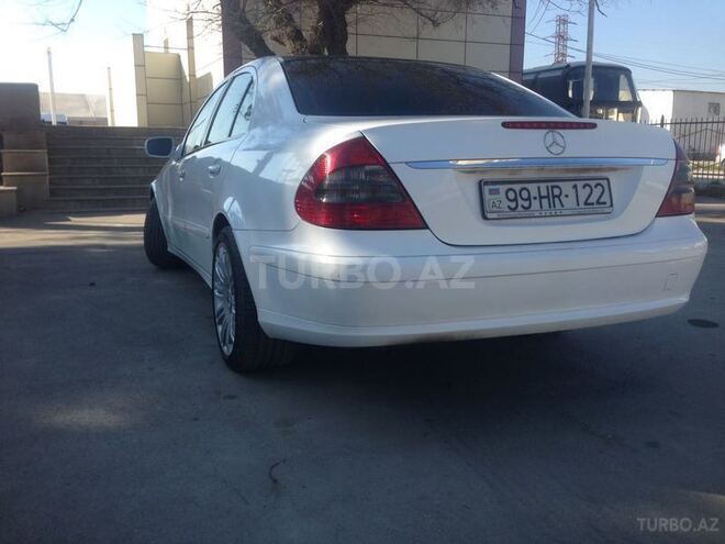 Mercedes E 220 2006, 306,825 km - 2.2 l - Bakı