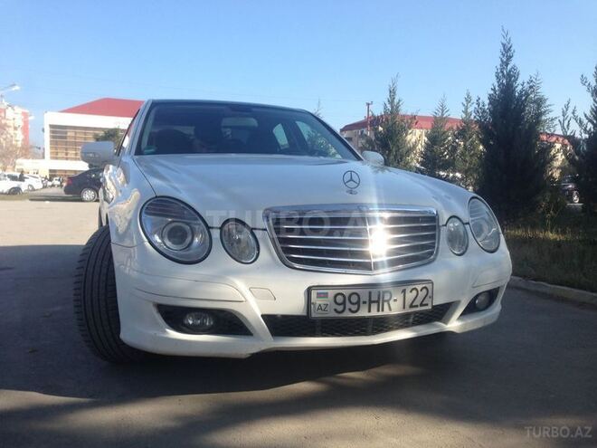 Mercedes E 220 2006, 306,825 km - 2.2 l - Bakı