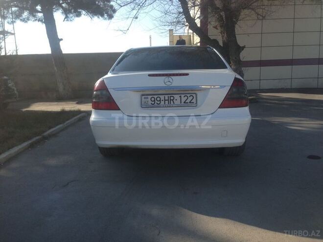 Mercedes E 220 2006, 306,825 km - 2.2 l - Bakı