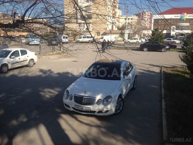 Mercedes E 220 2006, 306,825 km - 2.2 l - Bakı