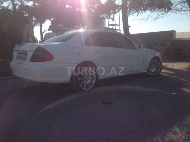 Mercedes E 220 2006, 306,825 km - 2.2 l - Bakı