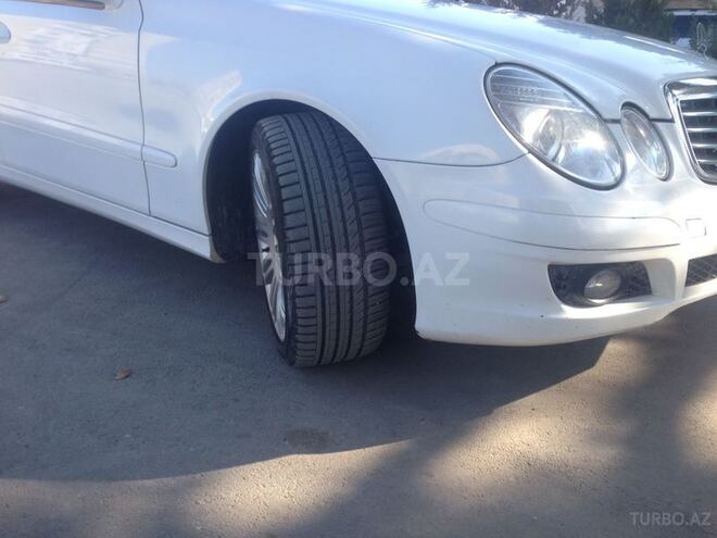 Mercedes E 220 2006, 306,825 km - 2.2 l - Bakı